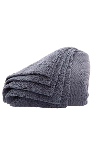 Work Stuff Gentelman Microfiber Towels Essential 5-Pack Solid Color Professio...