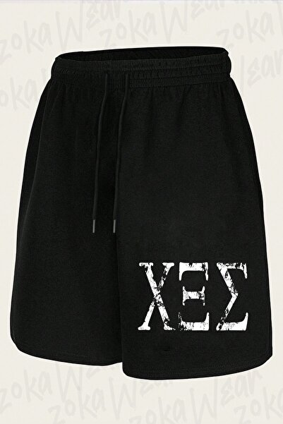 ZOKAWEAR Unisex šorts sa printom dizajna Rotting Christ