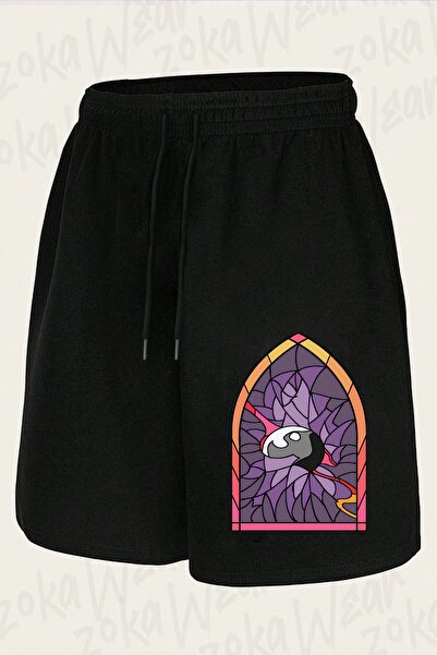 ZOKAWEAR Unisex σορτς με στάμπα Tame Impala v21