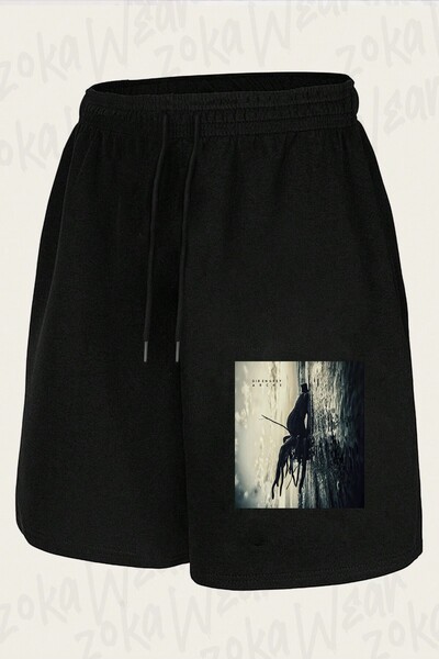 ZOKAWEAR Unisex Dir En Grey V2 Design Printed Shorts