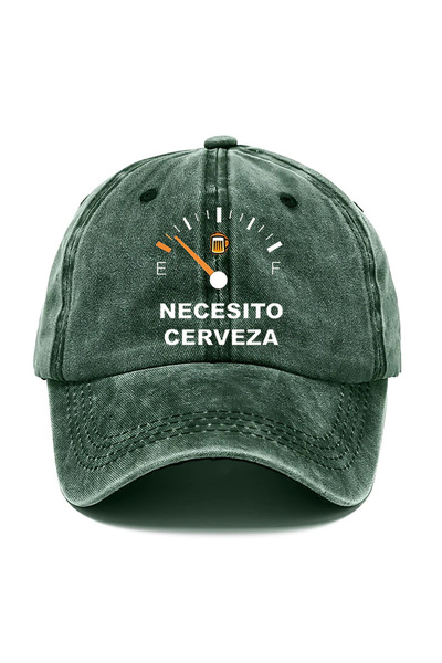 Choice5 Adjustable green Spring and summer baseball caps, men's and women's w...