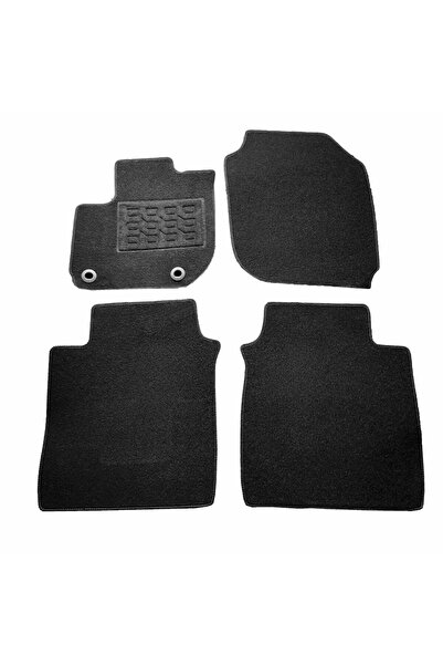 Best Auto Vest Covorase mocheta Honda Jazz 4, HRV 2 2015-prezent, Negre, set ...