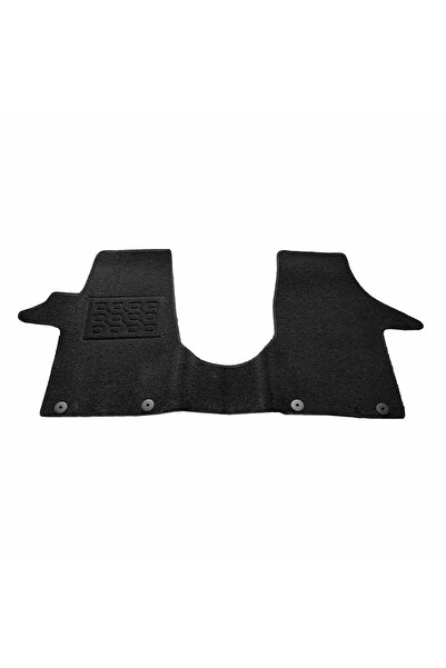 Best Auto Vest Covorase mocheta Vw T6 Multivan Rand 1 - Fata 2015-prezent, Ne...