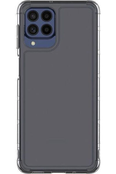 Samsung Πίσω Κάλυμμα Σιλικόνης Διαφανές (Galaxy M53 5G) Κωδικός: GP-FPM536KDATW