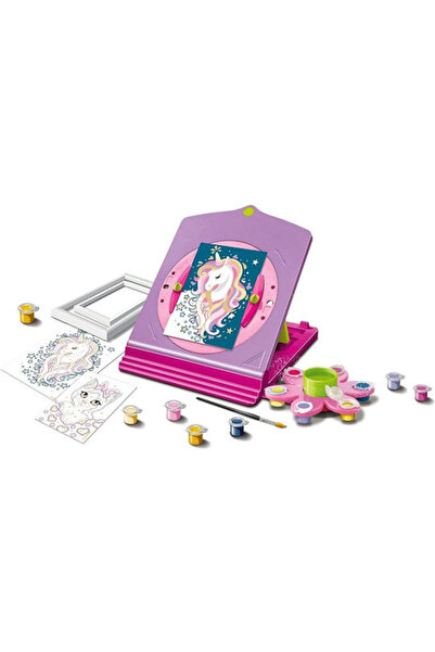 RAVENSBURGER Pictură Creart Atelier Unicorn