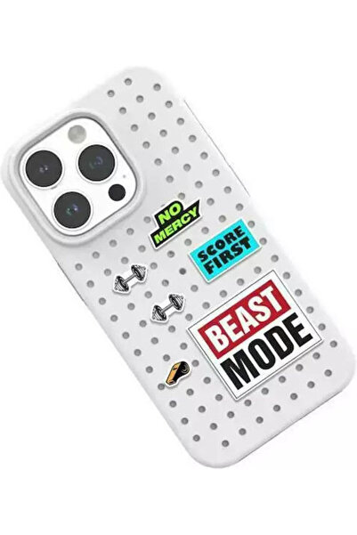 OEM Pinit Capac Spate Plastic / Silicon Negru (iPhone 14) Cod: KAT06685