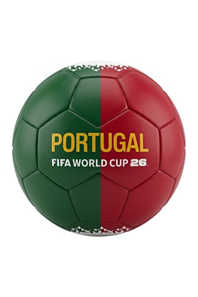 FIFA World Cup 2026 Portugal Football, Size 5