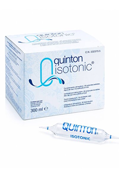 Quinton Quintonic Izotonic Fiole 300ml BIOSCEM