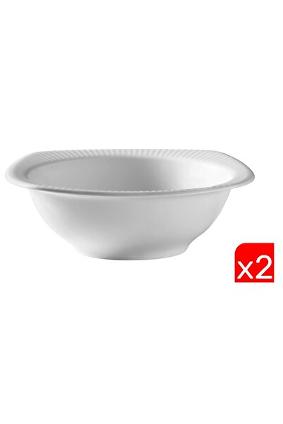 Kütahya Porselen Çisil Soup Bowl 14cm Csl14Kk00 2 Pieces