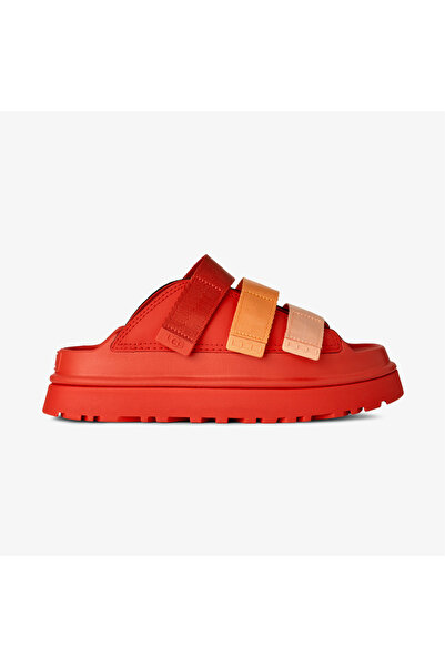 UGG Goldenglow Kadın Kırmızı Terlik