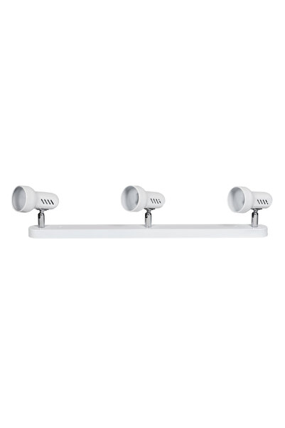 erstecup Spot Bara Rodin Alb 3xE14 60W, erstecup, CORPURI INTERIOR DULIE