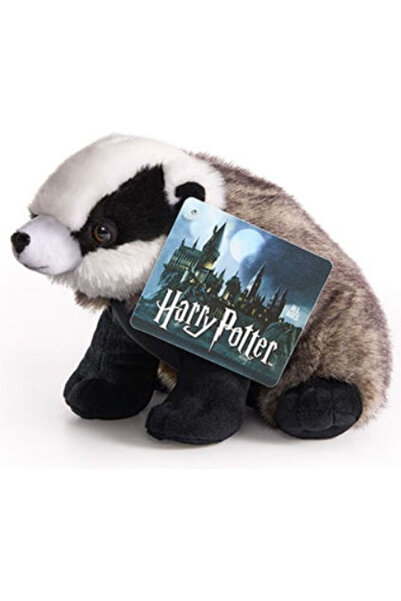 The Noble Collection Jucărie de pluș Harry Potter Hufflepuff Viză 17 cm