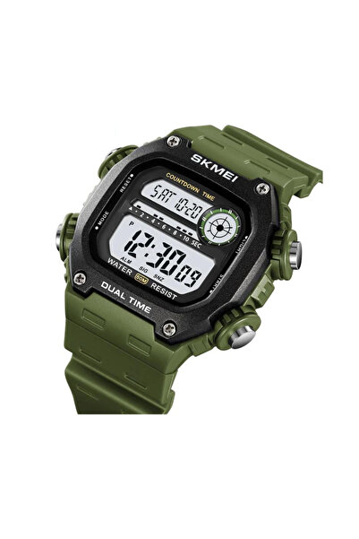 Skmei Ψηφιακό ρολόι χειρός - - 2126 - Green