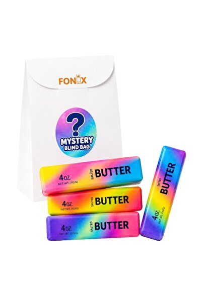 FONIX Μυστική Σακούλα, Σκουίσι Βουτυρόμορφο Ουράνιο Τόξο, Αντιστρές Παιχνίδι ...
