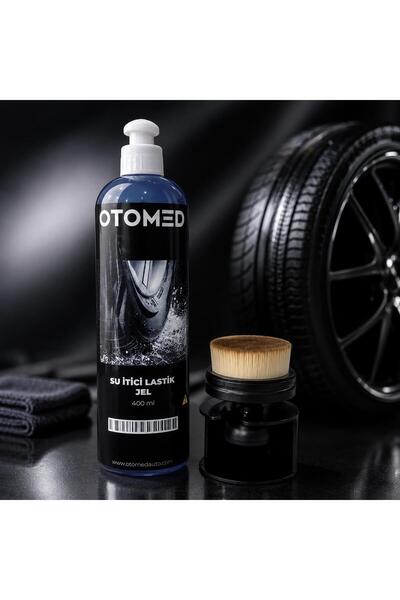 OTOMED Su İtici Lastik Jel & Hazneli Fırça