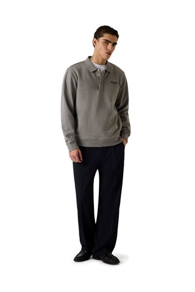 Guess Melange Erkek Sweatshirt