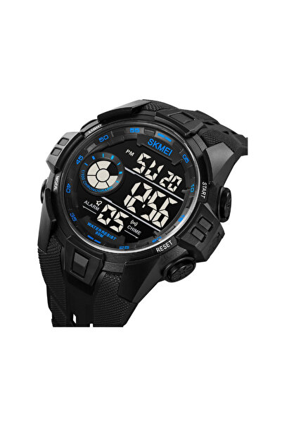 Skmei Ψηφιακό ρολόι χειρός - - 2123 - Black/Blue