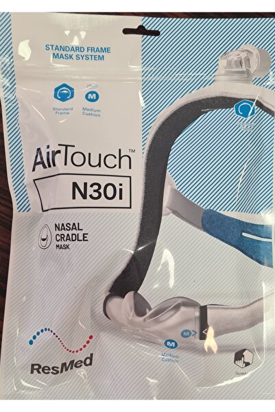 Resmed Airtouch N30i Burun Maskesi M Beden