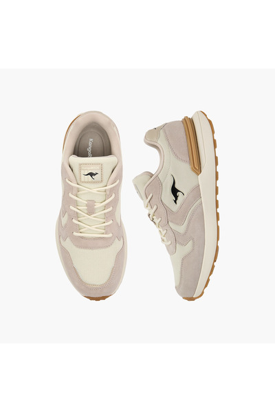 Kangaroos أحذية رياضية برباط للرجال