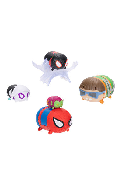 Jakks Pacific Tsum Tsum Spidey Deluxe Figür Seti 24135