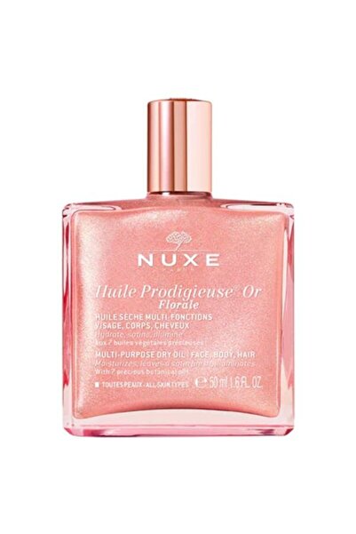 Nuxe Ελαιόλαδο Προϊσταμένο ή Ανθικό 50ML