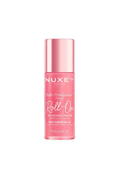 Nuxe Huile Prodigieuse Florale Ξηρό Έλαιο σε μορφή roll-on για Πρόσωπο, Σώμα ...