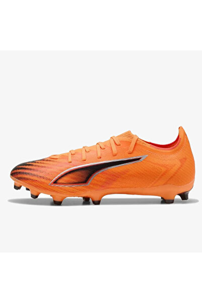 Puma ULTRA 6 MATCH FG/AG Termic Ignifug-PUMA Negru