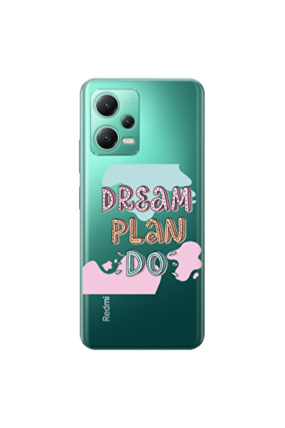 Other Xiaomi Redmi Note 12 Pro Plus 5G Dream Plan Do Transparent Silicone TPU...