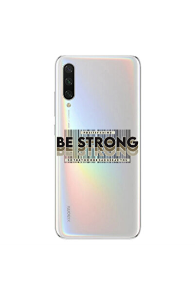 Other Xiaomi Mi 9 Lite Positivemind Transparent Silicone TPU Θήκη