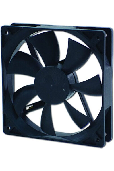 Evercool Ανεμιστήρας 120mm Ec12025hh12ba 2 Ρουλεμάν 3 ακίδων Molex 2900 στροφ...
