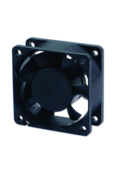 Evercool Ανεμιστήρας 60mm Ec6025m12ea El Bearing 3 ακίδων Molex 4500rpm