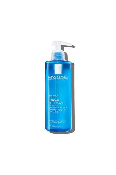 La Roche Posay Lipikar Τζελ Καθαρισμού 400ML