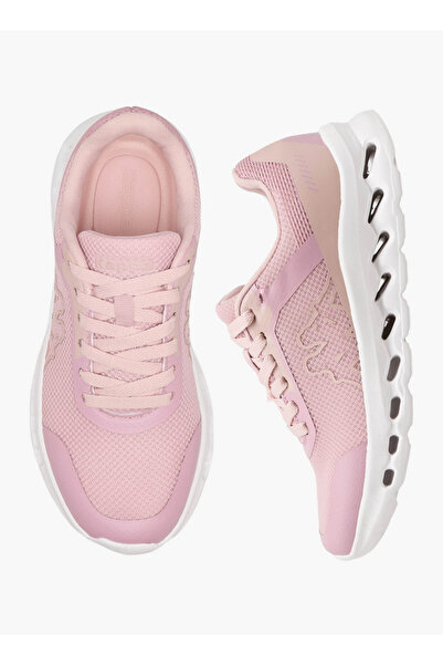 Kappa Women Logo Lace-Up Sports Shoes