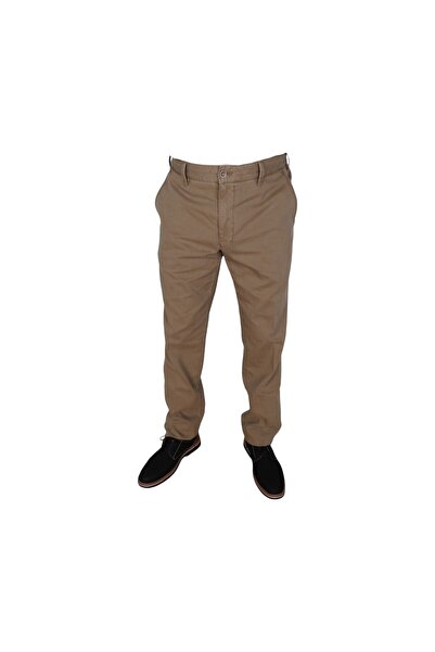 SUNWILL 23137 13137 -7553-345 Ανδρικό Παντελόνι Βαμβακερό Chinos Regular Fit ...