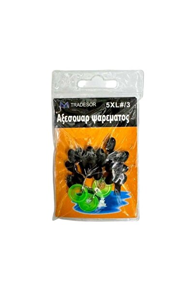 Tradesor Στόπερ με φλοτέρ ανύψωσης πετονιάς - 5XL/3 - 832517