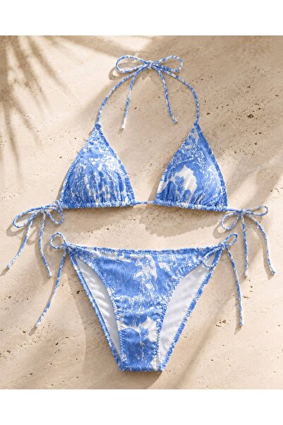 Cymora Azure Muse Bikini Takımı