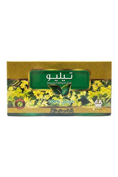 jherb Wadi Al Nahl Tilio with Natural Guava Leaves Tea – 30 tea bag