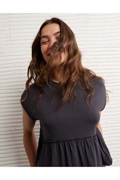 AMERICAN EAGLE تي شيرت AE ناعم ومثير