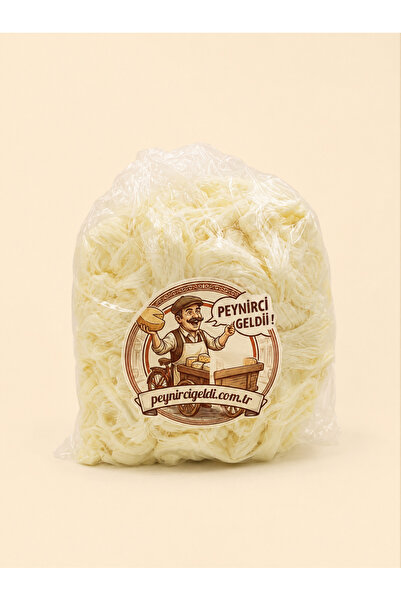 PeynirciGeldii Kars Yağsız Çeçil Peyniri 1(KG)
