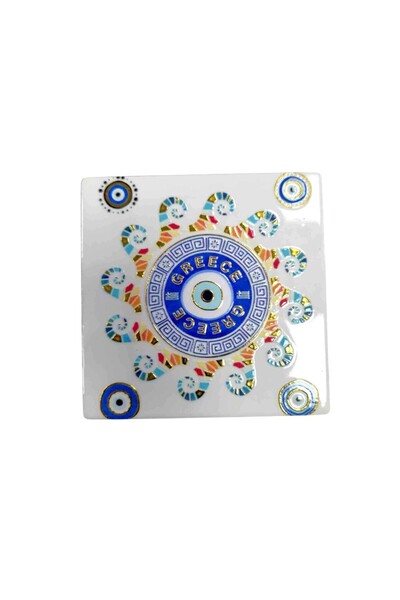 Tradesor Σουβέρ Souvenir - Greece - Σετ 12pcs - 221300