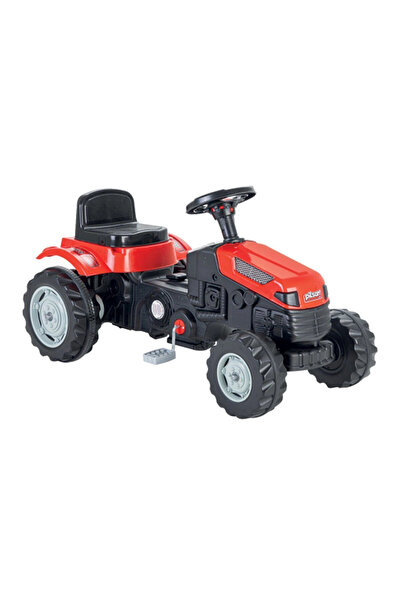 PİLSAN 07 314K ACTIVE TRAKTÖR PEDALLI KIRMIZI