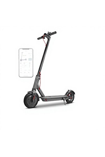 FLEXET Electric Scooter for Adults, 8 Inches, Mini, Foldable, Portable, Compa...