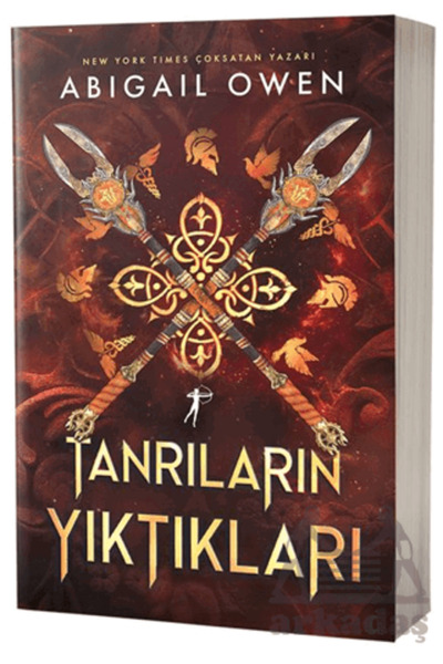 Artemis Yayınları Tanrıların Yıktıkları