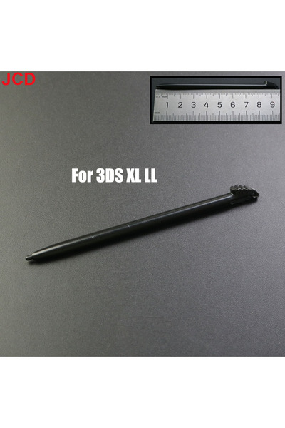 Choice10 461 1pcs Black Plastic Stylus Touch Screen Metal Telescopic Stylus P...