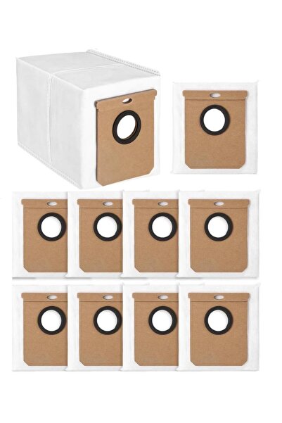 choice2 10PCS Bag Vacuum Cleaner Bags for Eufy Clean L60 SES / L60 Hybrid SES...
