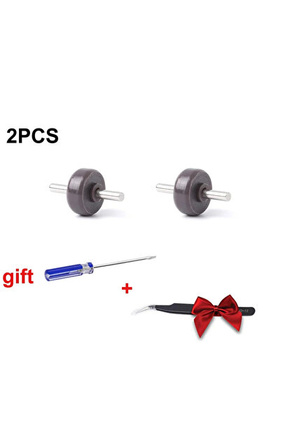 Choice 2pcs Vacuum Cleaner Wheels Part for Dyson V6 V7 V8 V10 V11 V15 DC62 DC...