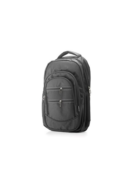 Generic Brand Hdx4004 Cosmic 17 Inch Notebook Backpack Black
