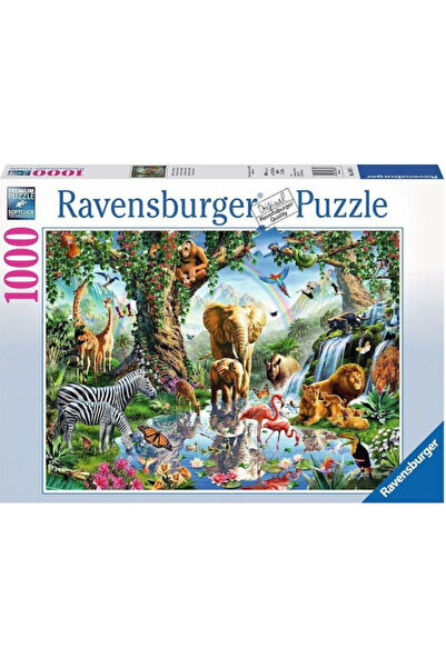 RAVENSBURGER Puzzle 2D 1000 piese