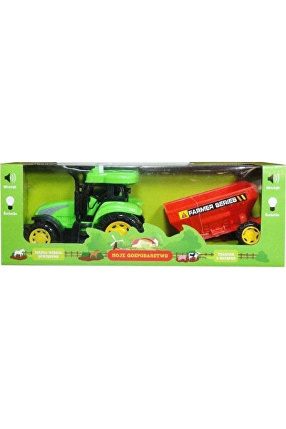 Swede Tractor, Camionetă
