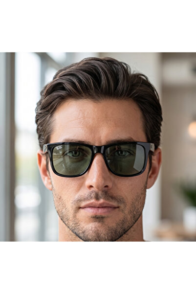 Ray-Ban Erkek Güneş Gözlüğü Uv400 55-16-145 NT26700362